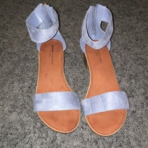 Rock & Candy Nancie Block Heel Sandal